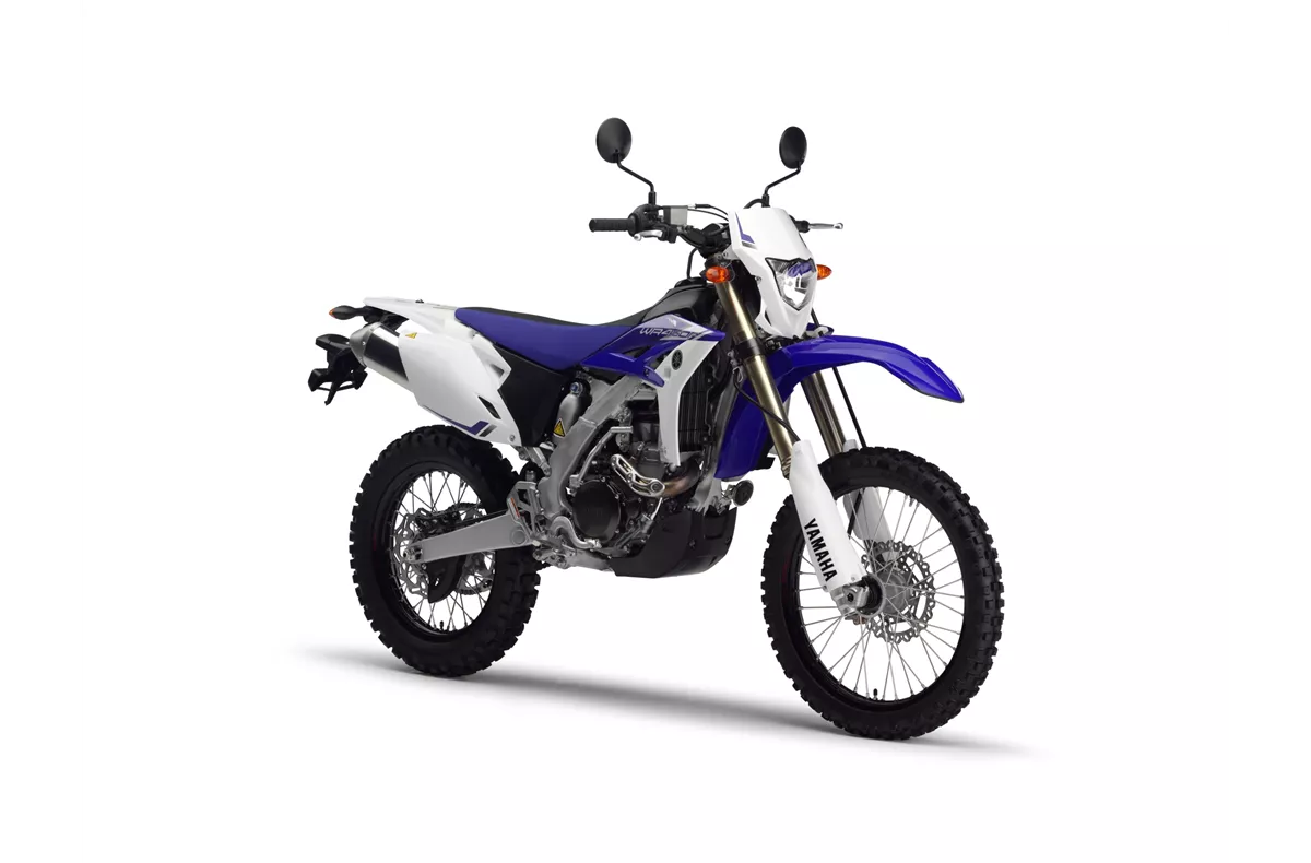Yamaha WR450F Yamaha WR450F