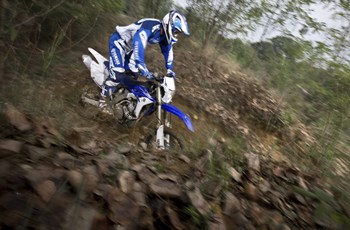 Yamaha WR450F 2013 - Bild 3 Yamaha WR450F 2013 - Bild 3