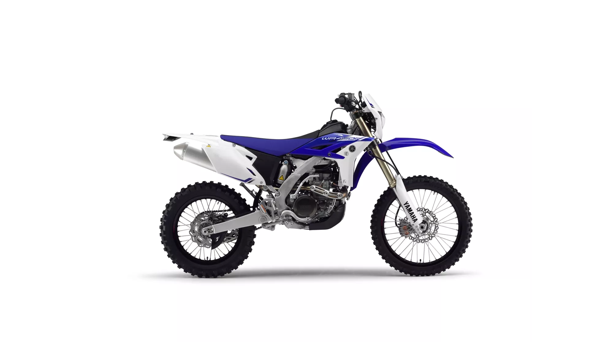 Yamaha WR450F - Image 2 Yamaha WR450F - Image 2