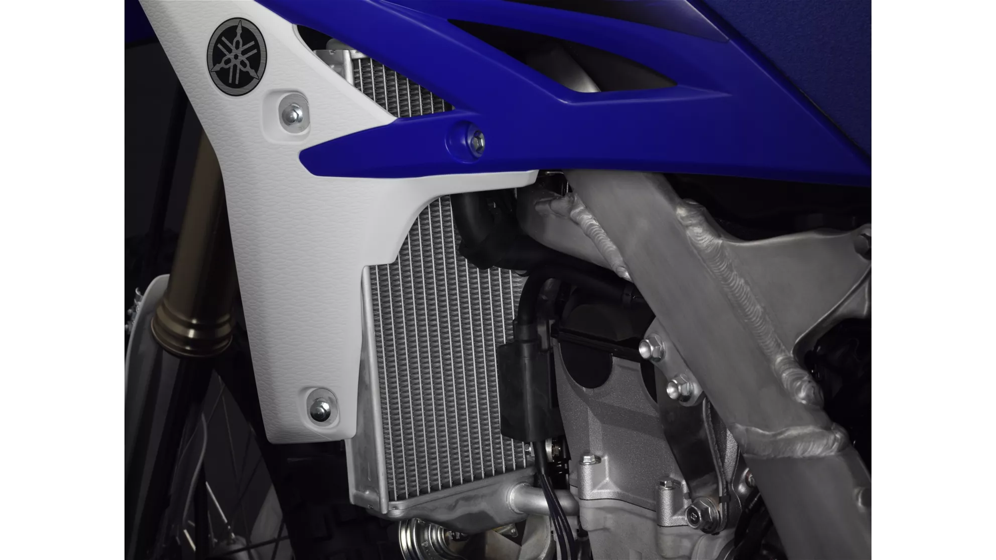 Yamaha WR450F - Image 5 Yamaha WR450F - Image 5