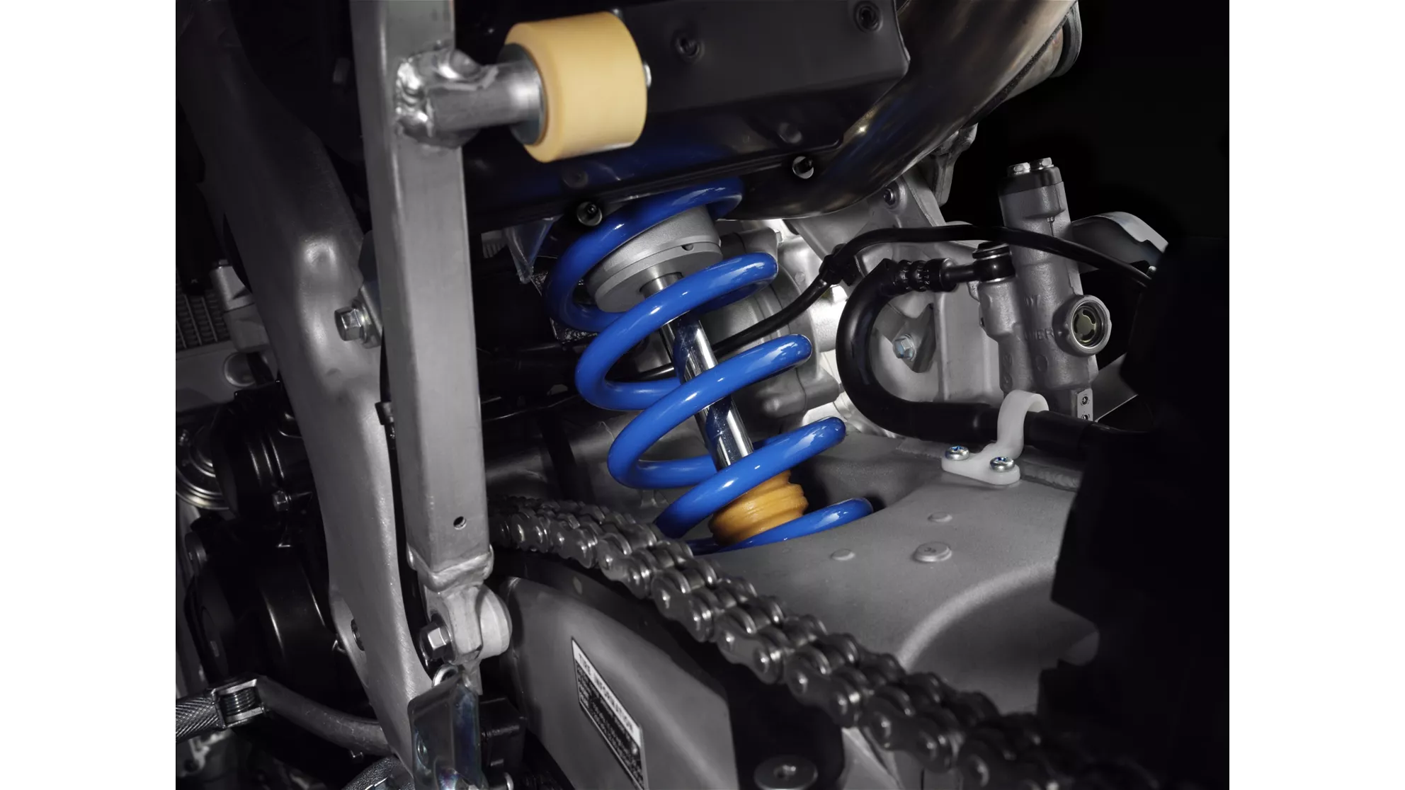 Yamaha WR450F - Image 7 Yamaha WR450F - Image 7