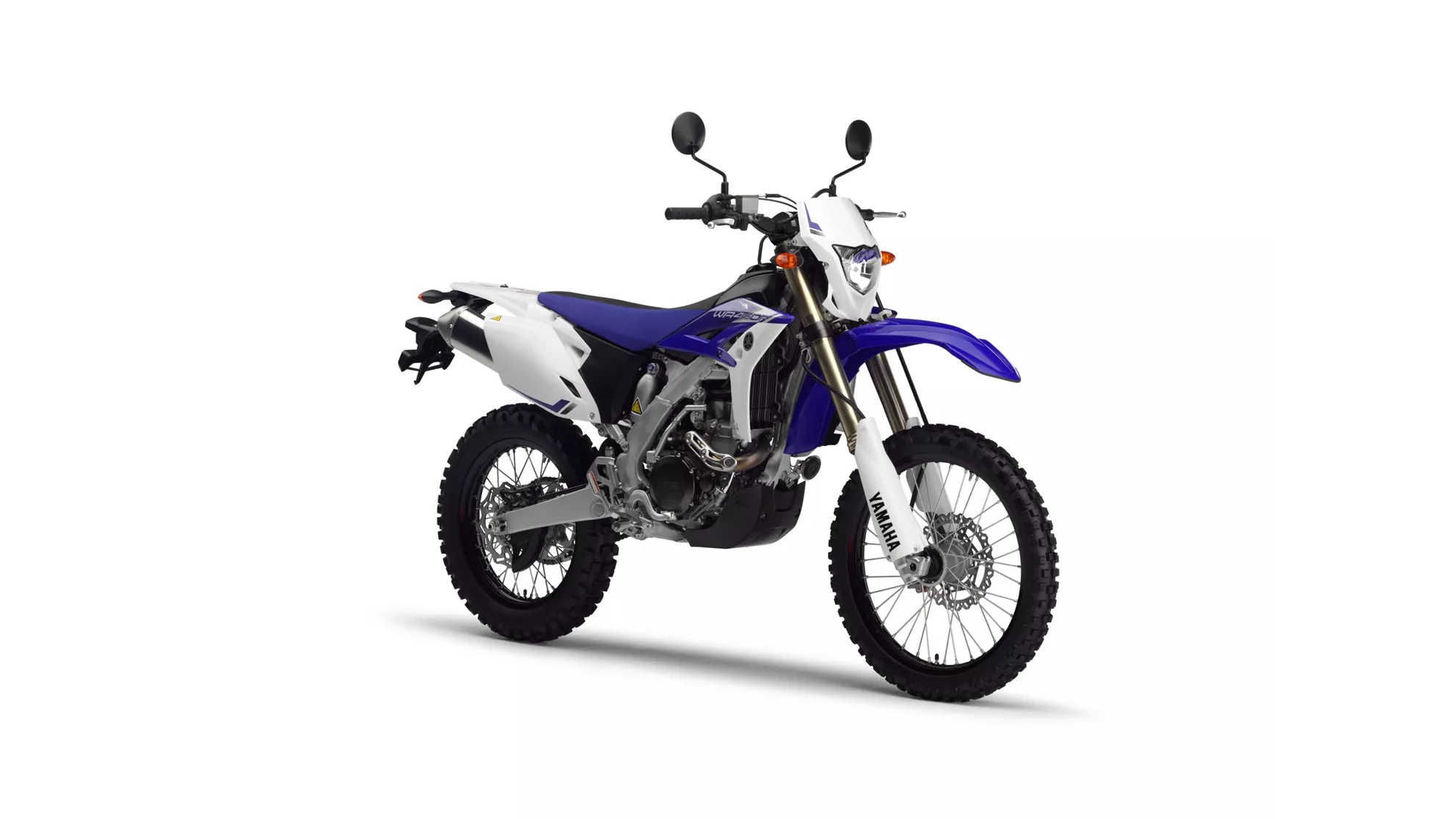 Yamaha WR450F - Image 10 Yamaha WR450F - Image 10