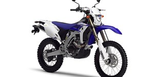 Yamaha WR450F 2013 vs Suzuki DR-Z 400 E 2005