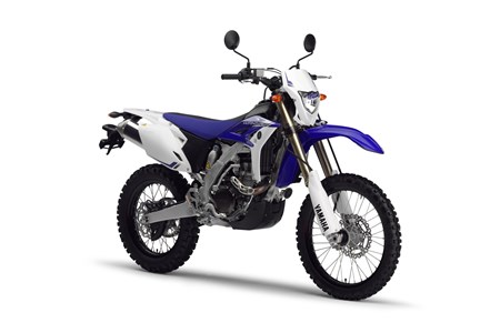 Yamaha WR450F 2013 Yamaha WR450F 2013