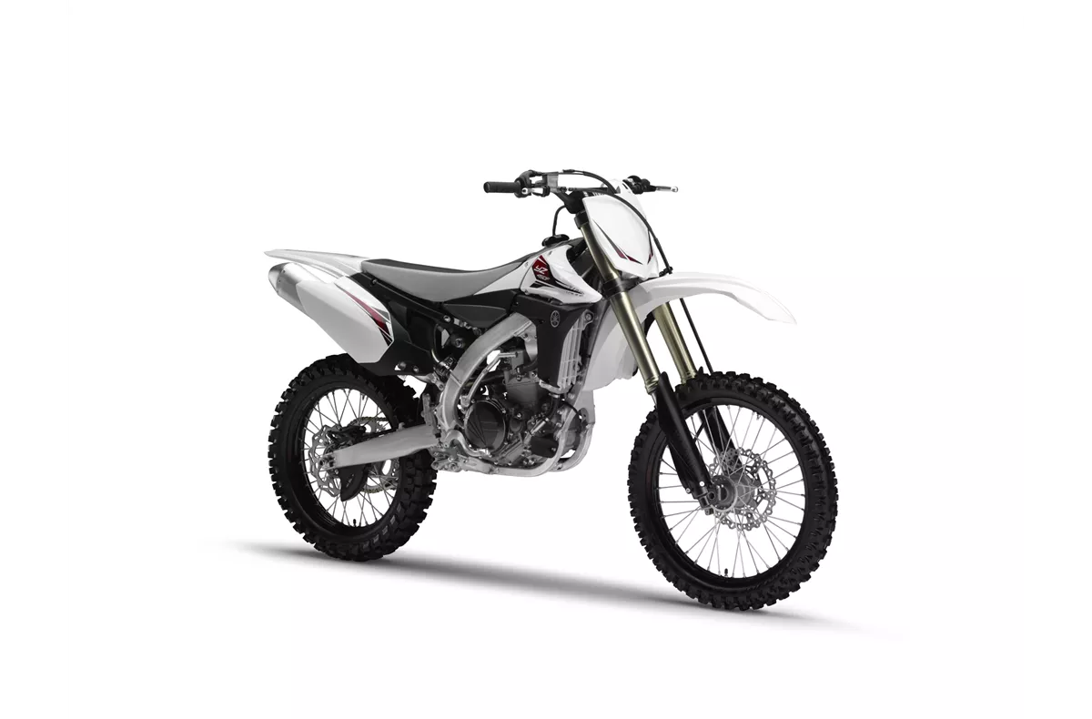 Yamaha YZ450F Yamaha YZ450F