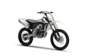 Yamaha YZ450F 2013 - Bild 2