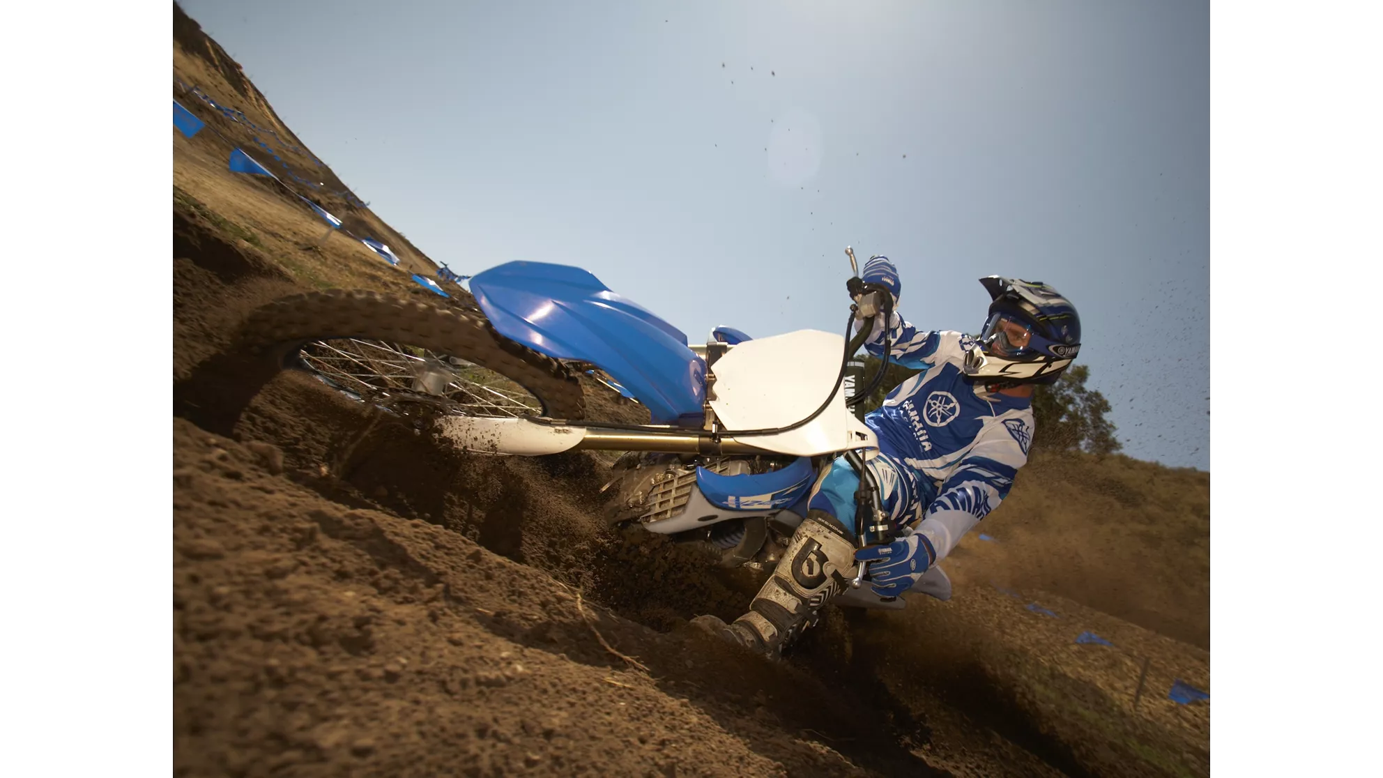 Yamaha YZ450F - Image 1 Yamaha YZ450F - Image 1