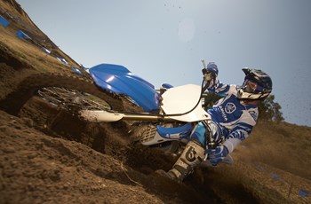 Yamaha YZ450F 2013 - Bild 3