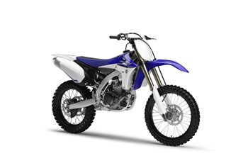 Yamaha YZ450F 2013 - Bild 4