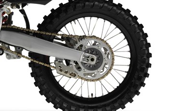 Yamaha YZ450F 2013 - Bild 5