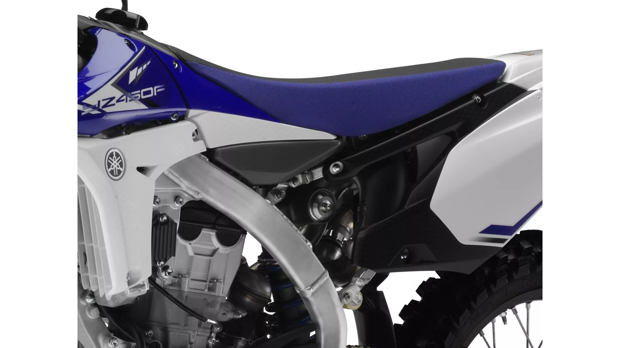 Yamaha YZ450F - Image 4 Yamaha YZ450F - Image 4