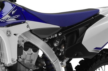 Yamaha YZ450F 2013 - Bild 6