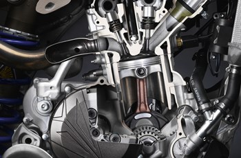 Yamaha YZ450F 2013 - Bild 7