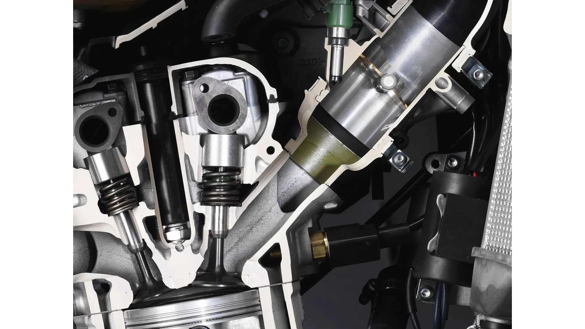 Yamaha YZ450F - Image 6 Yamaha YZ450F - Image 6