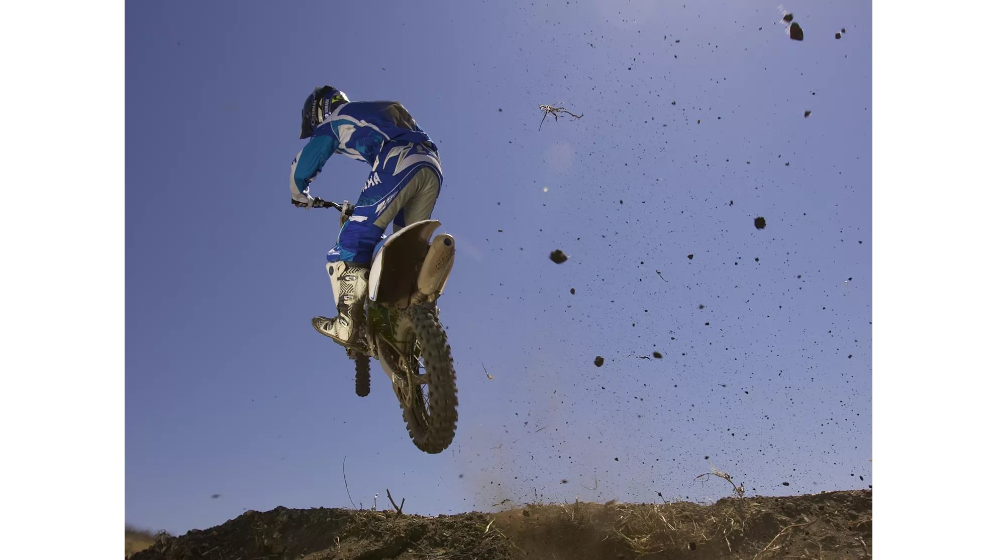 Yamaha YZ450F - Image 8 Yamaha YZ450F - Image 8