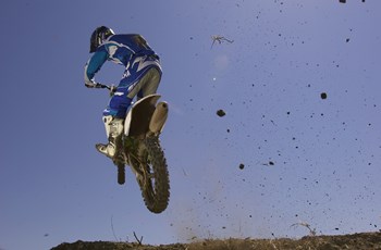 Yamaha YZ450F 2013 - Bild 10