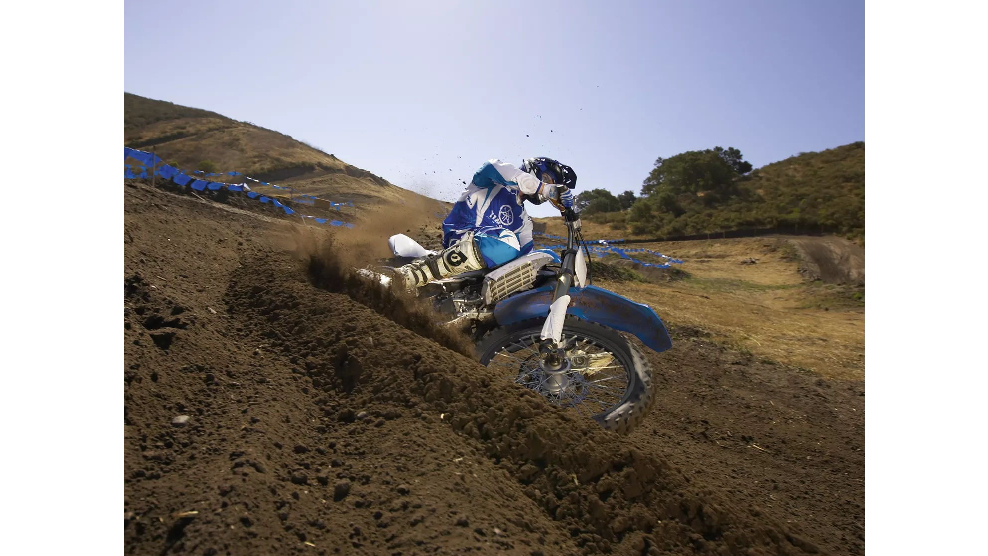 Yamaha YZ450F - Image 9 Yamaha YZ450F - Image 9
