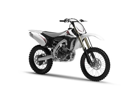 Yamaha YZ450F 2013