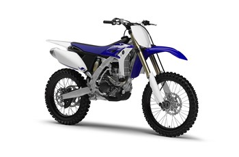 Yamaha YZ250F 2013 - Bild 2 Yamaha YZ250F 2013 - Bild 2