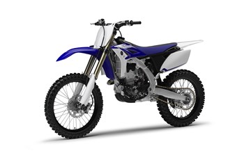 Yamaha YZ250F 2013 - Bild 3 Yamaha YZ250F 2013 - Bild 3