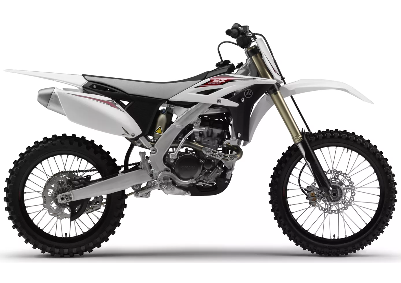 Yamaha YZ250F 2013 Yamaha YZ250F 2013