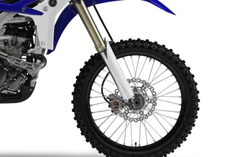 Yamaha YZ250F 2013 - Bild 6 Yamaha YZ250F 2013 - Bild 6