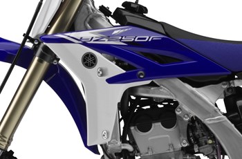 Yamaha YZ250F 2013 - Bild 8 Yamaha YZ250F 2013 - Bild 8