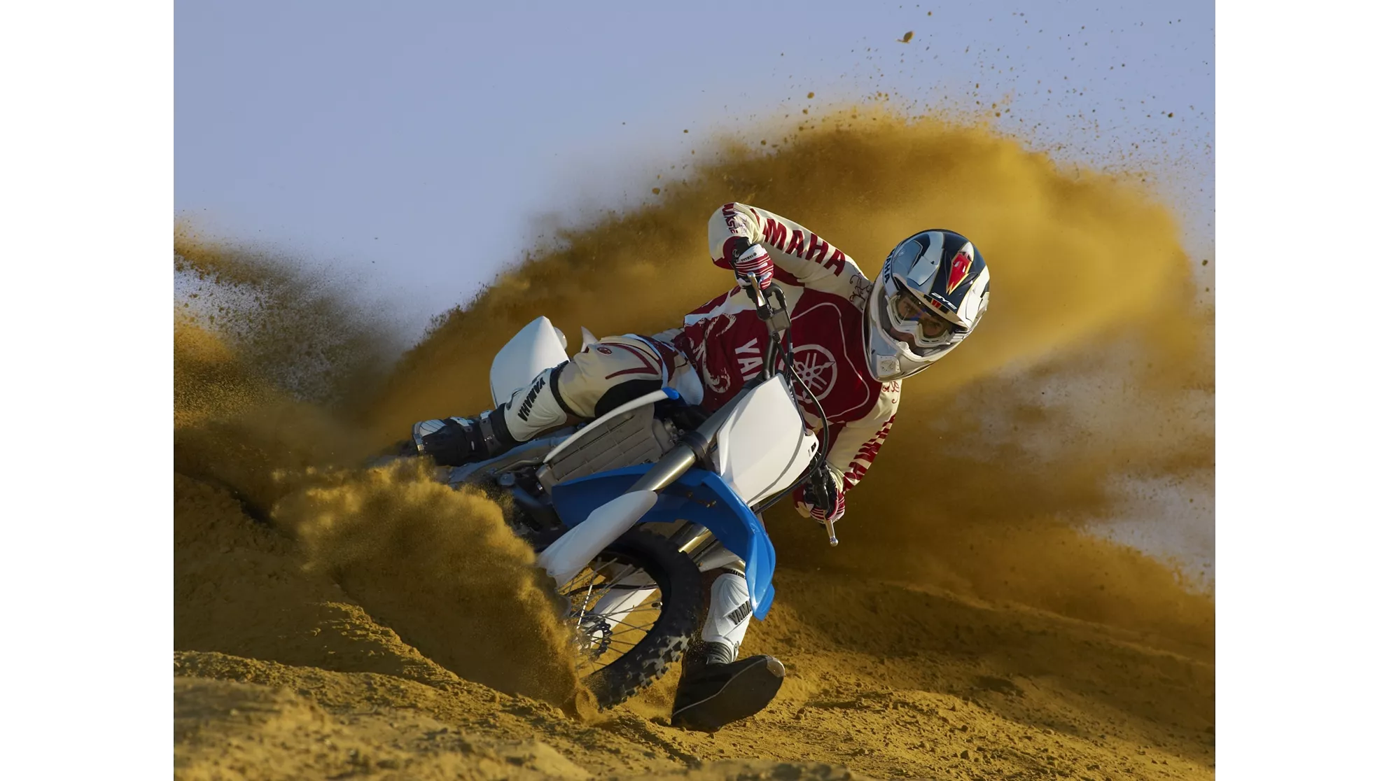 Yamaha YZ250F - Image 8 Yamaha YZ250F - Image 8