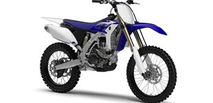 Yamaha YZ250F 2013 vs Yamaha YZ250F 2018