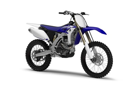 Yamaha YZ250F 2013 Yamaha YZ250F 2013
