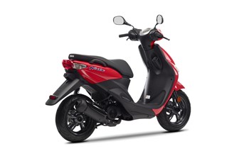 Yamaha NEOs 50 2013 - Bild 4