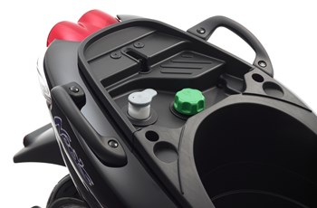 Yamaha NEOs 50 2013 - Bild 8