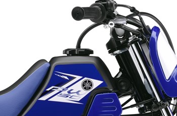 Yamaha PW50 2013 - Bild 5