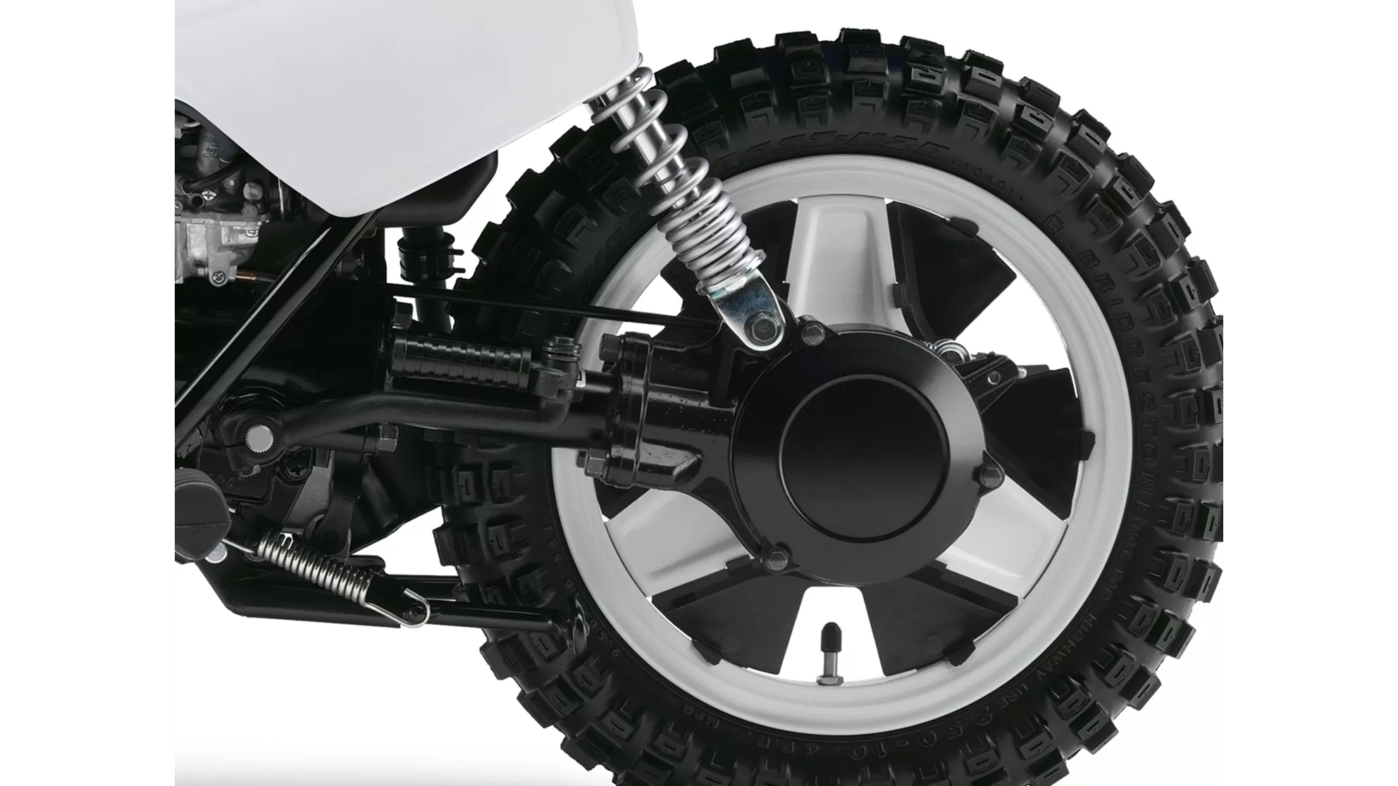 Yamaha PW50 - Image 4 Yamaha PW50 - Image 4