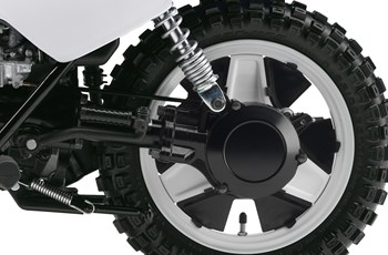 Yamaha PW50 2013 - Bild 6