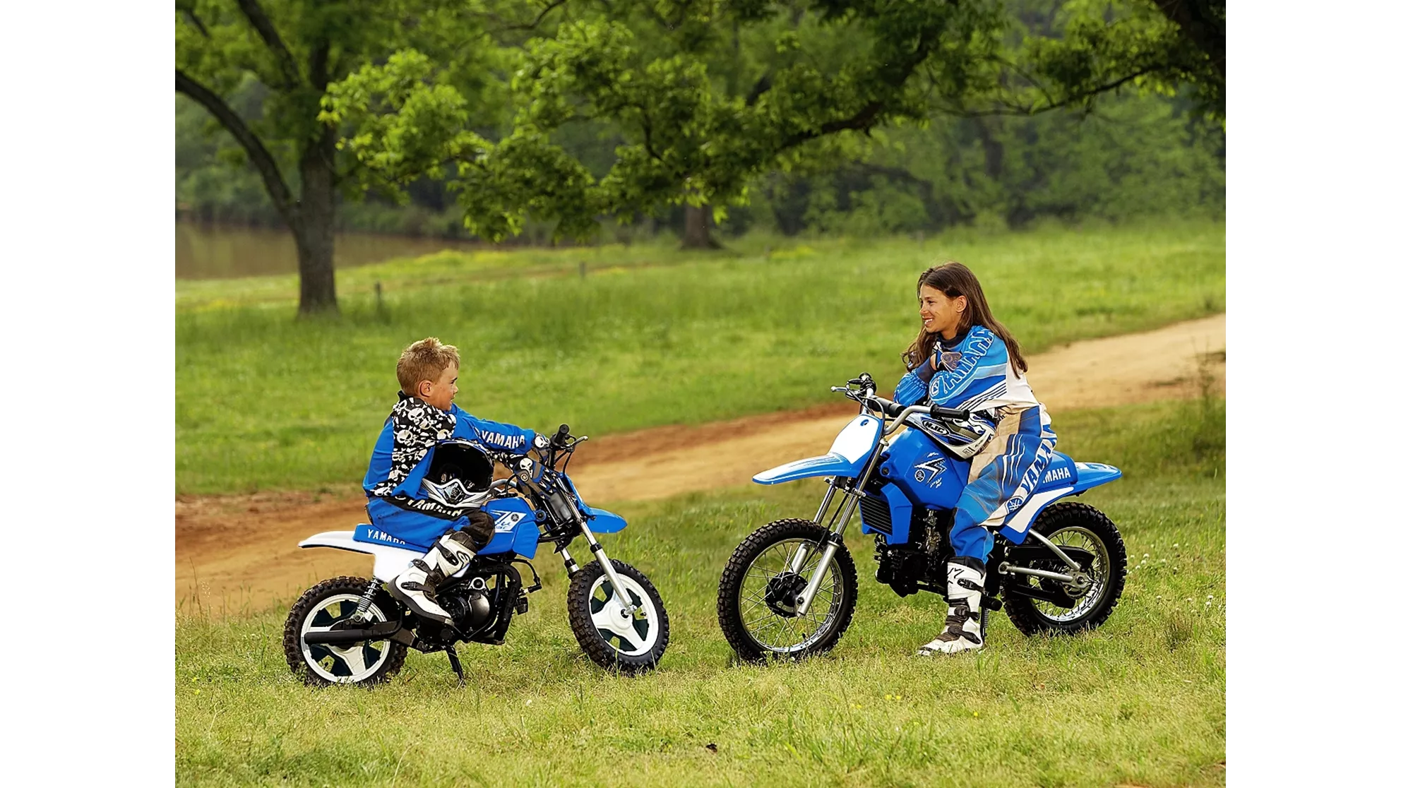 Yamaha PW50 - Image 5 Yamaha PW50 - Image 5