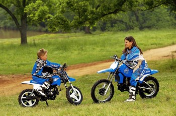 Yamaha PW50 2013 - Bild 7