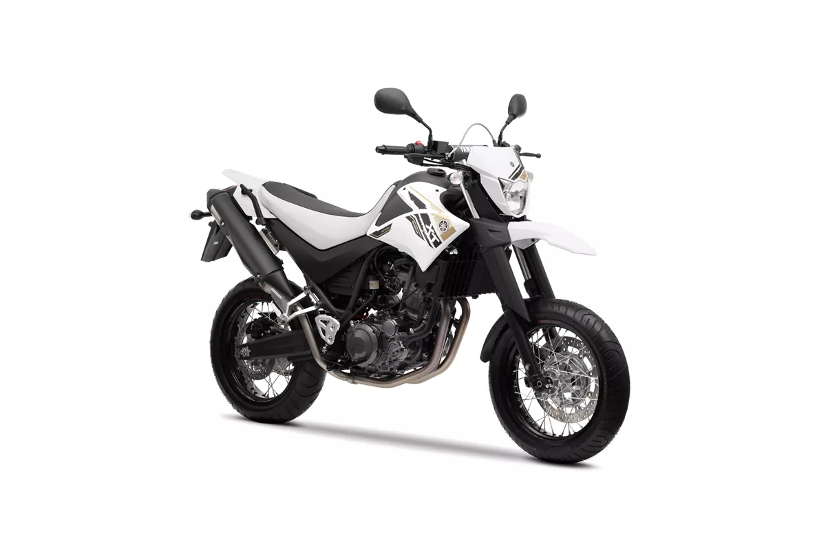 Yamaha XT 660X Yamaha XT 660X