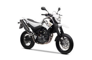 Yamaha XT 660X 2013 - Bild 2