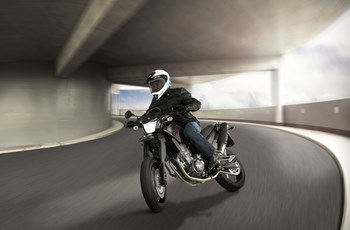 Yamaha XT 660X 2013 - Bild 3