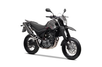 Yamaha XT 660X 2013 - Bild 5