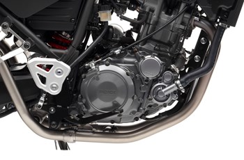 Yamaha XT 660X 2013 - Bild 7