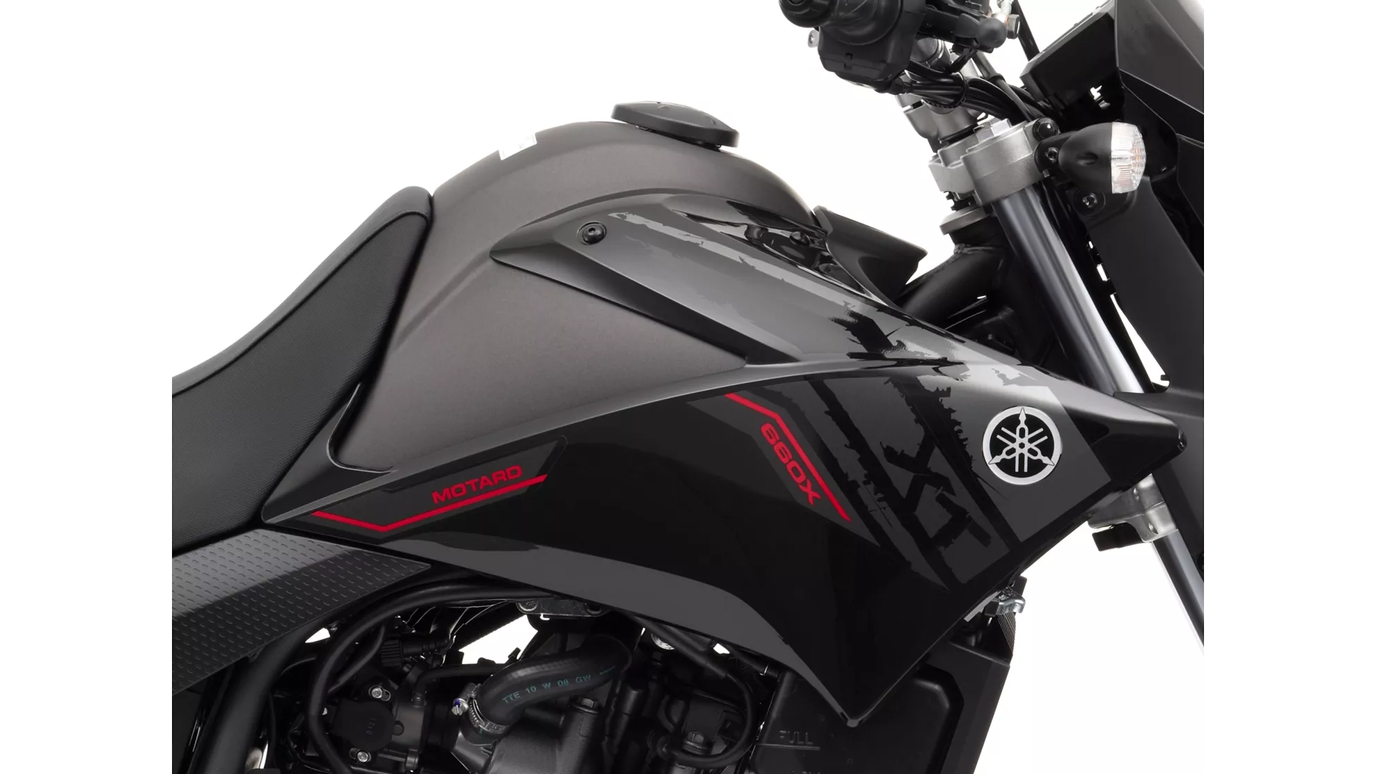 Yamaha XT 660X - Image 8 Yamaha XT 660X - Image 8