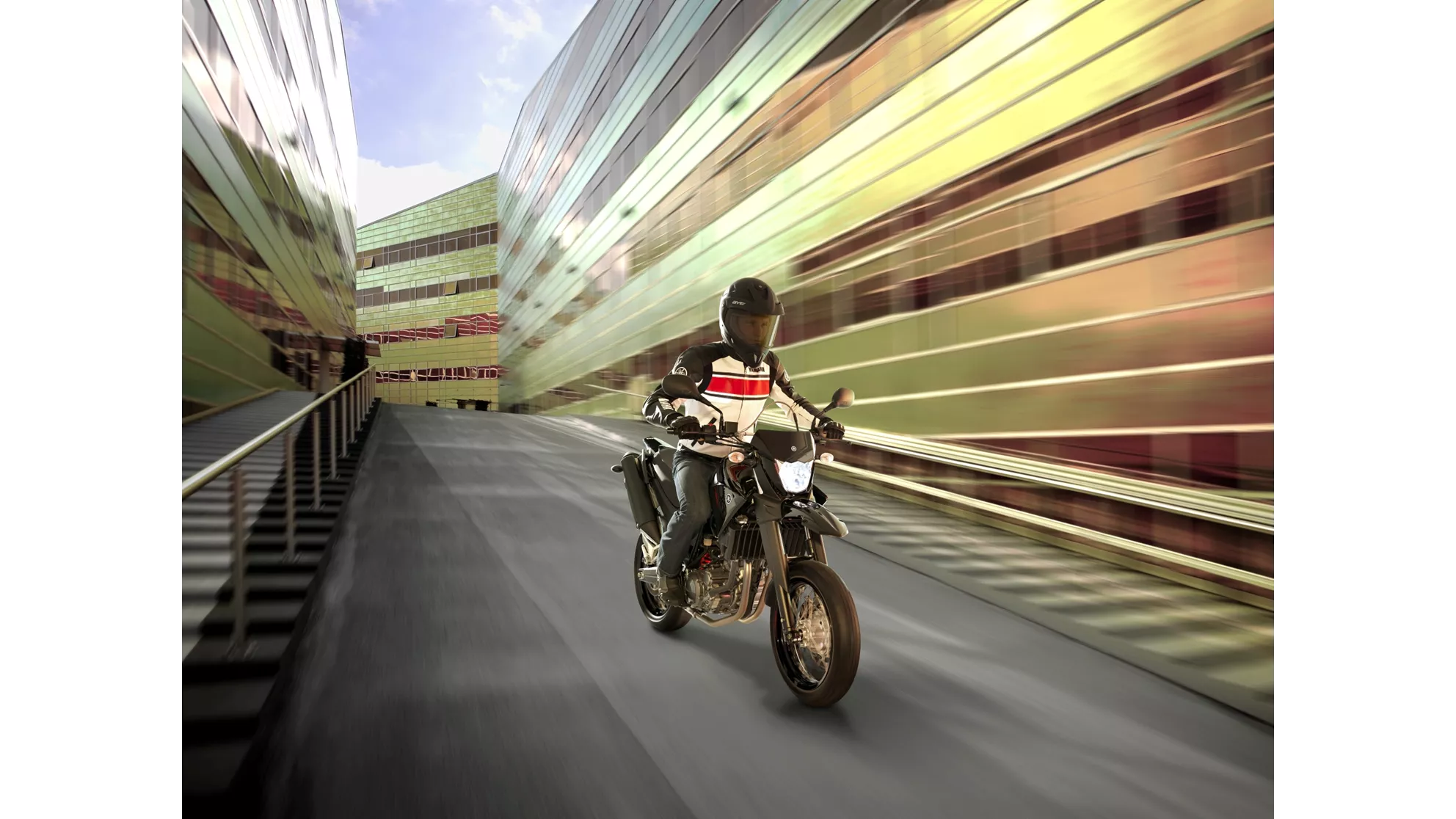 Yamaha XT 660X - Image 9 Yamaha XT 660X - Image 9