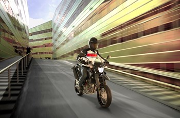 Yamaha XT 660X 2013 - Bild 11