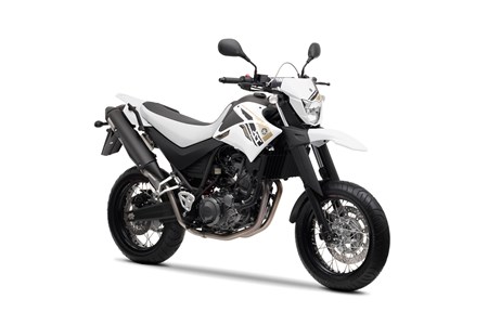Yamaha XT 660X 2013