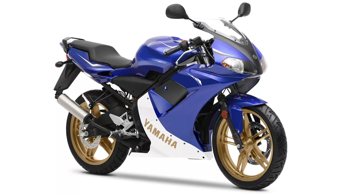 Yamaha TZR 50 2013 Yamaha TZR 50 2013