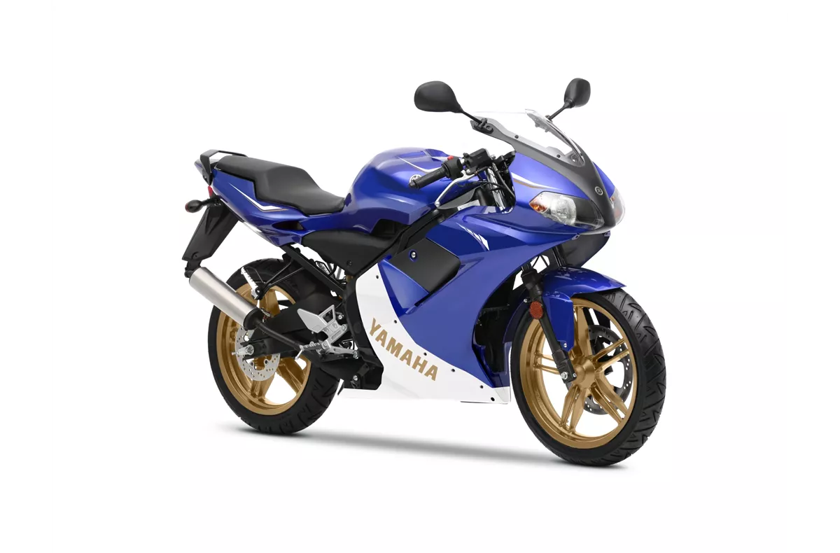 Yamaha TZR 50 Yamaha TZR 50