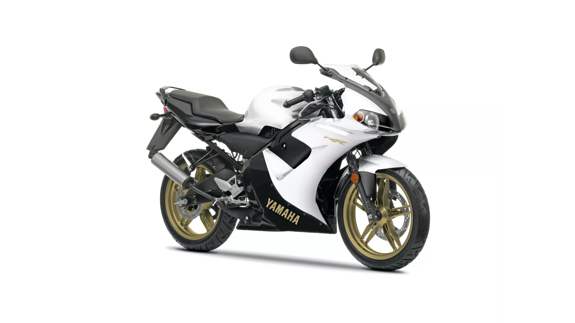 Yamaha TZR 50 - Image 1 Yamaha TZR 50 - Image 1