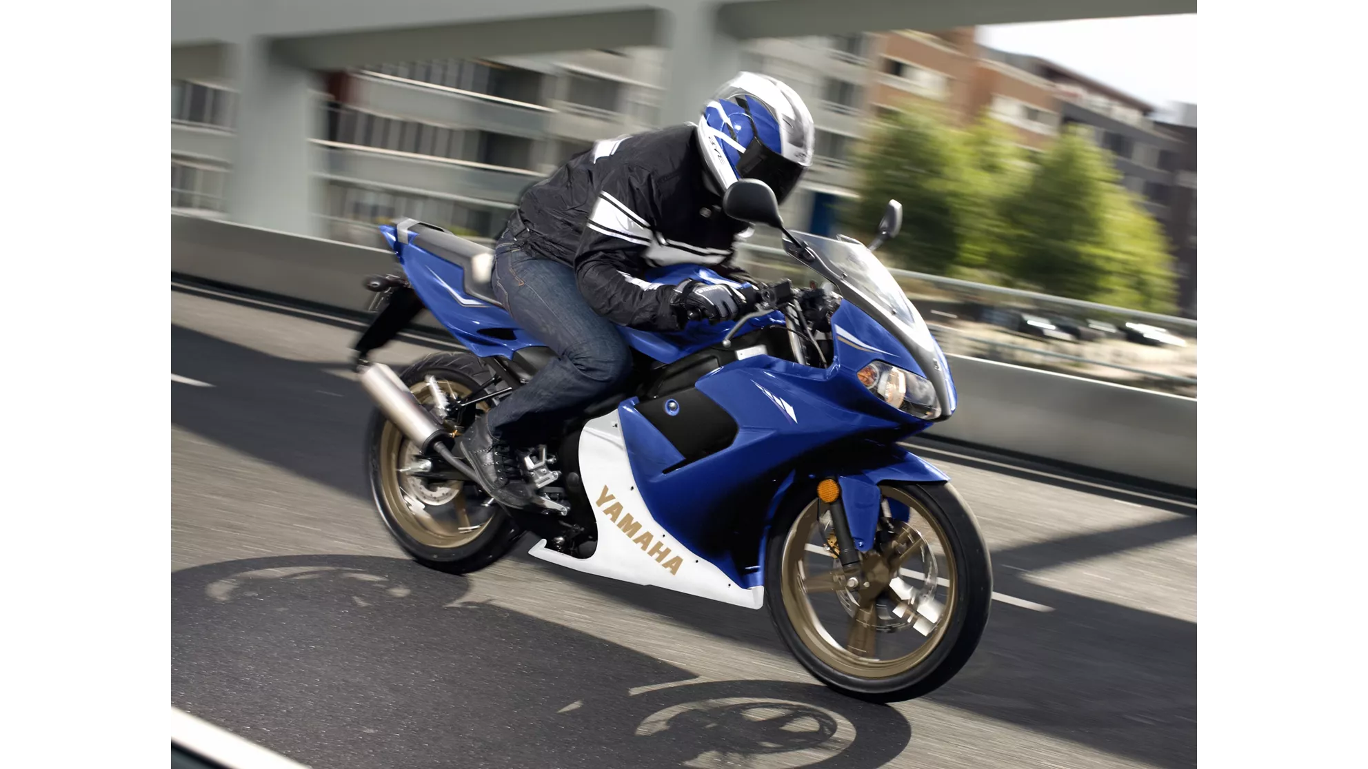 Yamaha TZR 50 - Image 6 Yamaha TZR 50 - Image 6